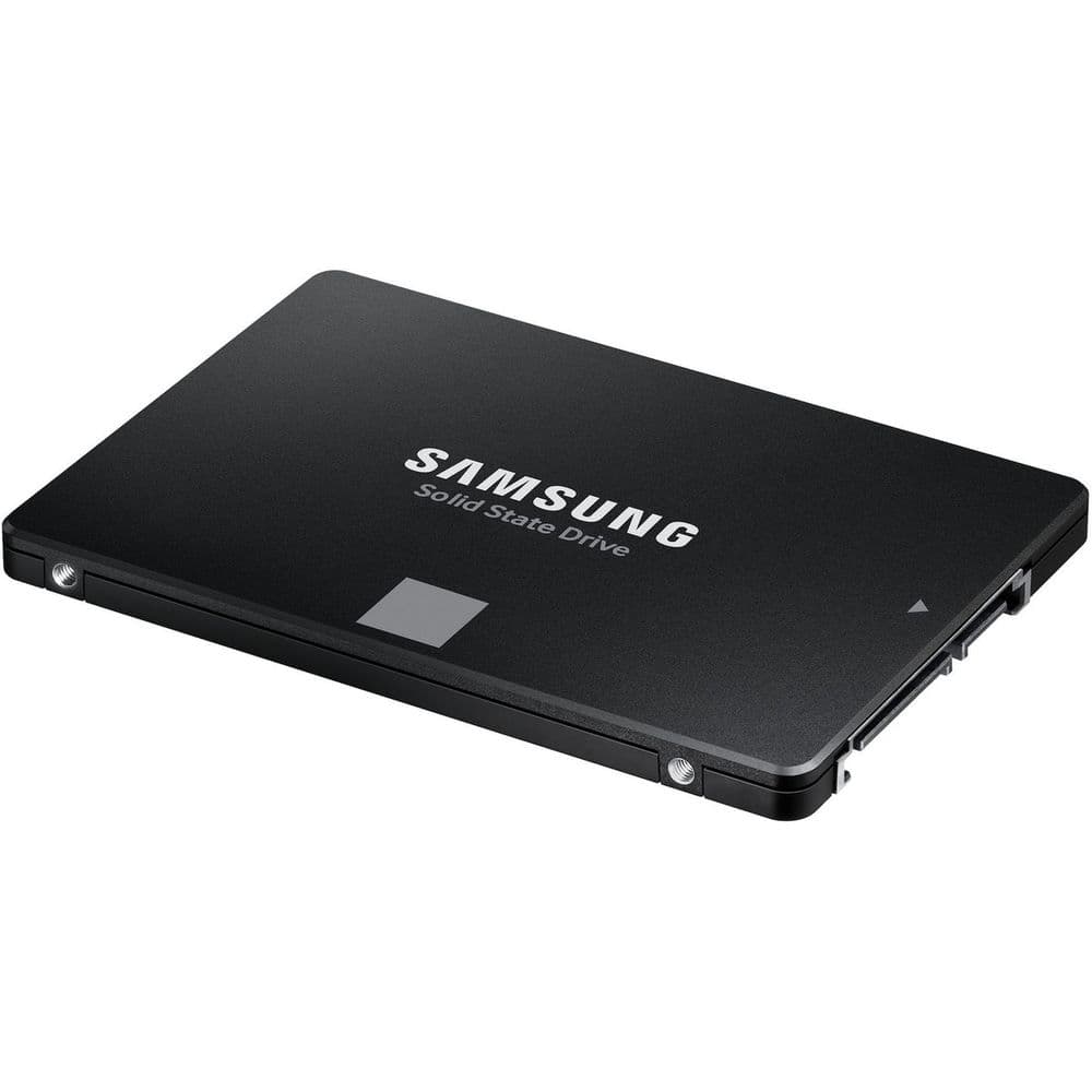Твердотельный накопитель SSD Samsung 2.5" 500GB 870 EVO MZ-77E500B (MZ-77500B)