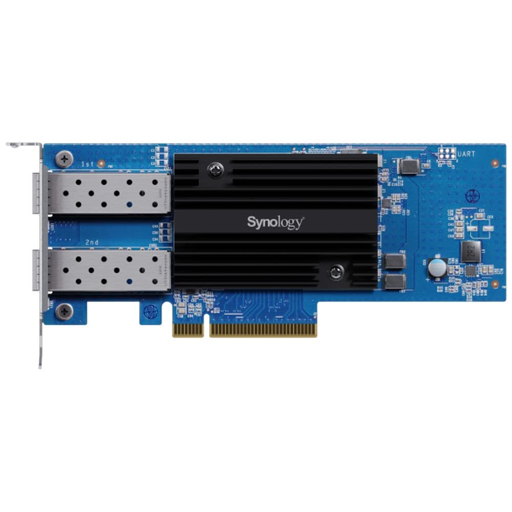 Сетевая карта Synology E25G30-F2