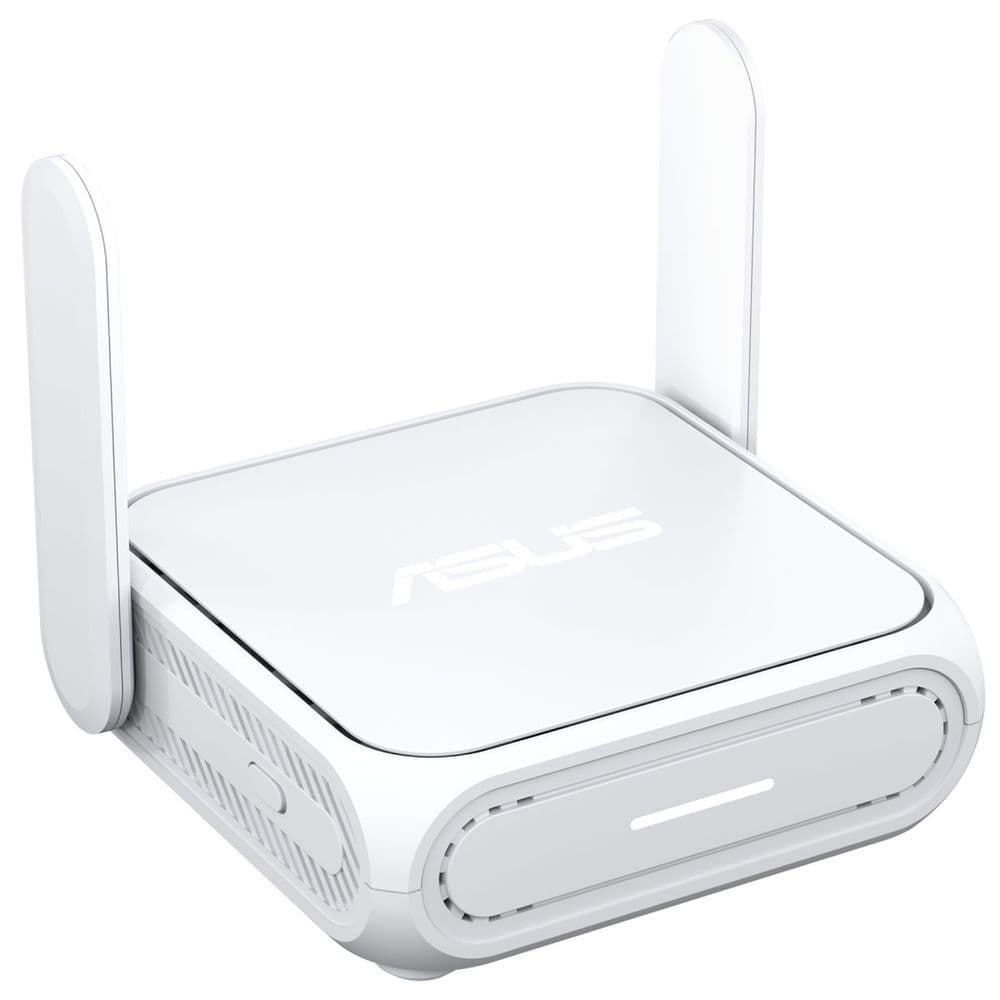 Маршрутизатор ASUS RT-BE58 GO WiFi 7 1G USB 2882+688Mbps 5GHz/2.4GHz