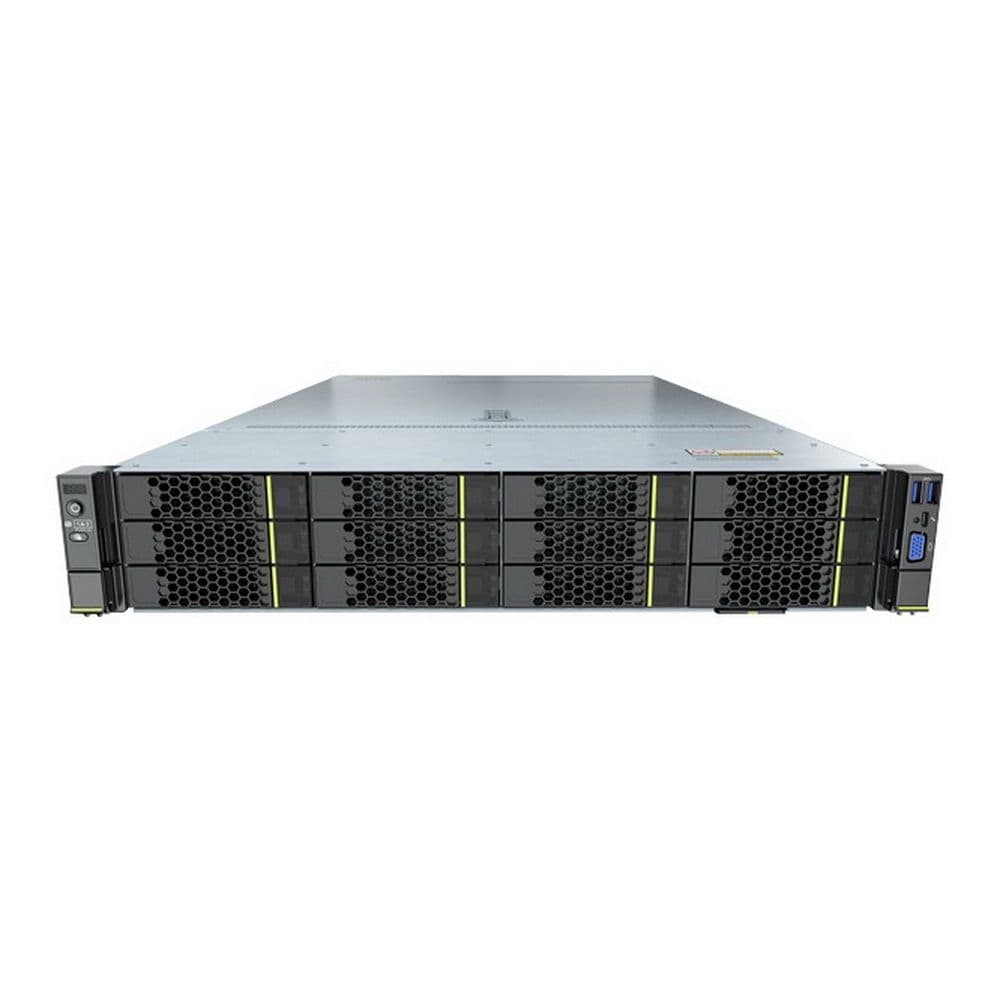 Сервер xFusion 2288H V6 / 2x Intel Xeon Silver 4314/ 16x DDR4 RDIMM,32GB / 3x SSD 480 GB-SATA 6Gb / 12x HDD 8000GB,SAS 12Gb/s,7200rpm / 1x XP380 Ethernet card -25GE dual ports / 1x Avago3516