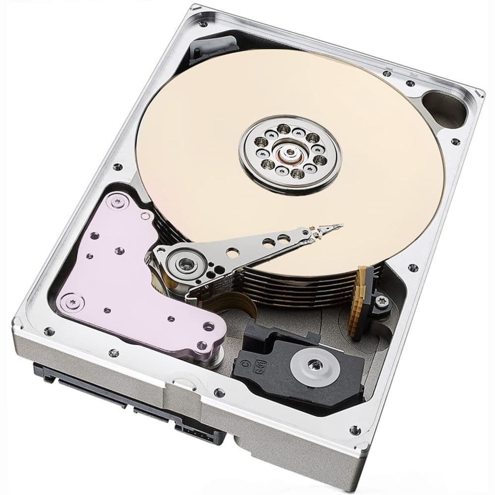 Жесткий диск Seagate Exos х20 ST20000NM002D 20TB 3.5" SAS 12Gb/s, 7200rpm, 256MB, 512e, Bulk RTL Bad Pack