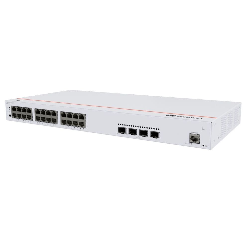 PoE Коммутатор, L2 управляемый Huawei S220-24P4X