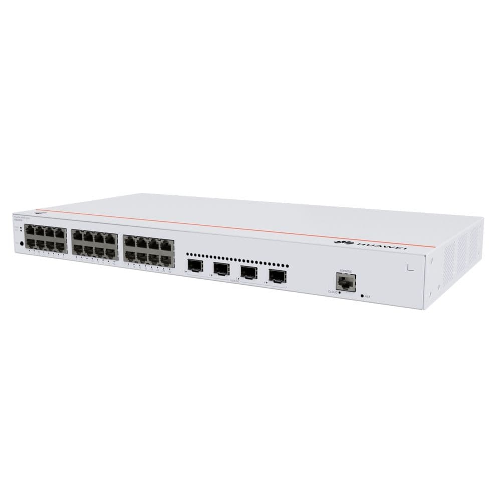Коммутатор, L2 управляемый Huawei S220-24T4X