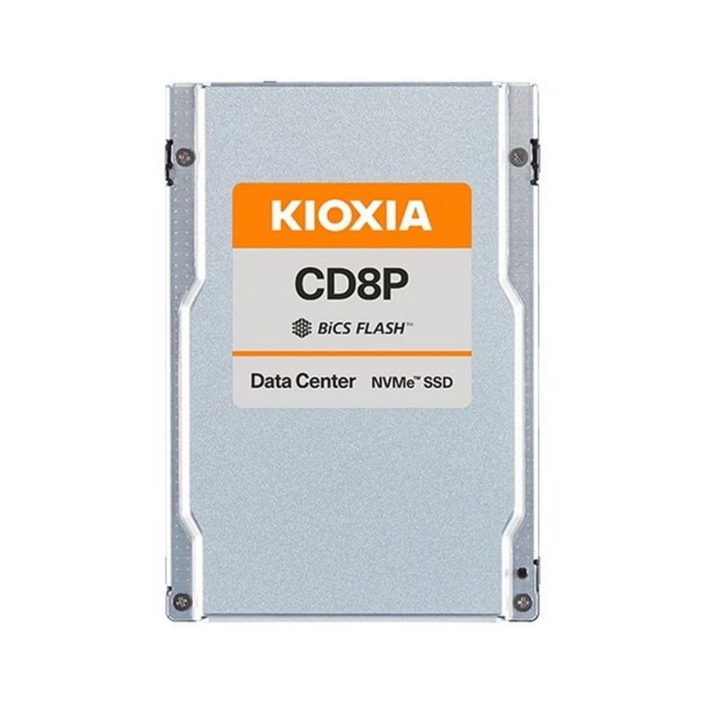 Твердотельный накопитель SSD KIOXIA Enterprise SSD KCD81PUG30T7