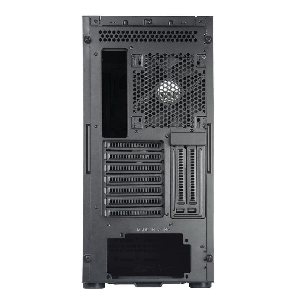 Корпус для ПК Silverstone Bad Pack SST-SEQ1B