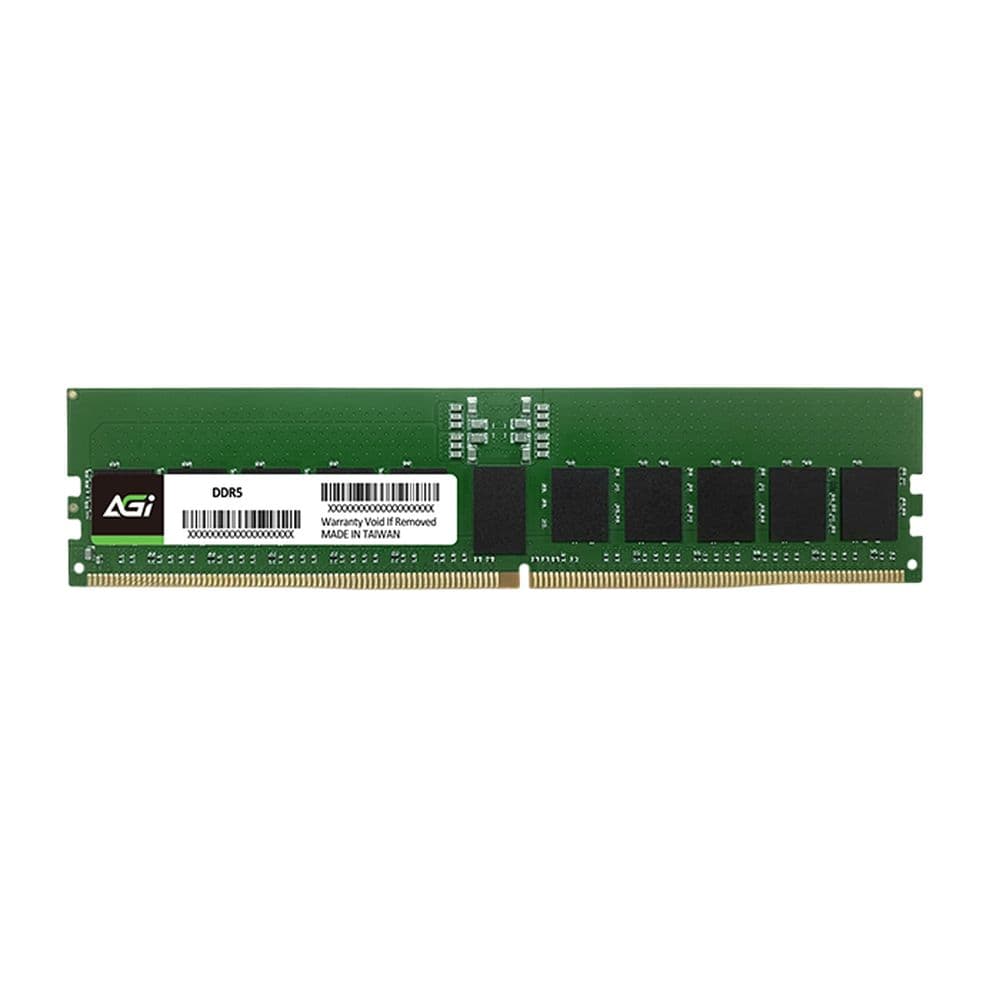 Модуль памяти AGI RDIMM DDR5 32GB 5600MHz AGI56322RD238-IHXM
