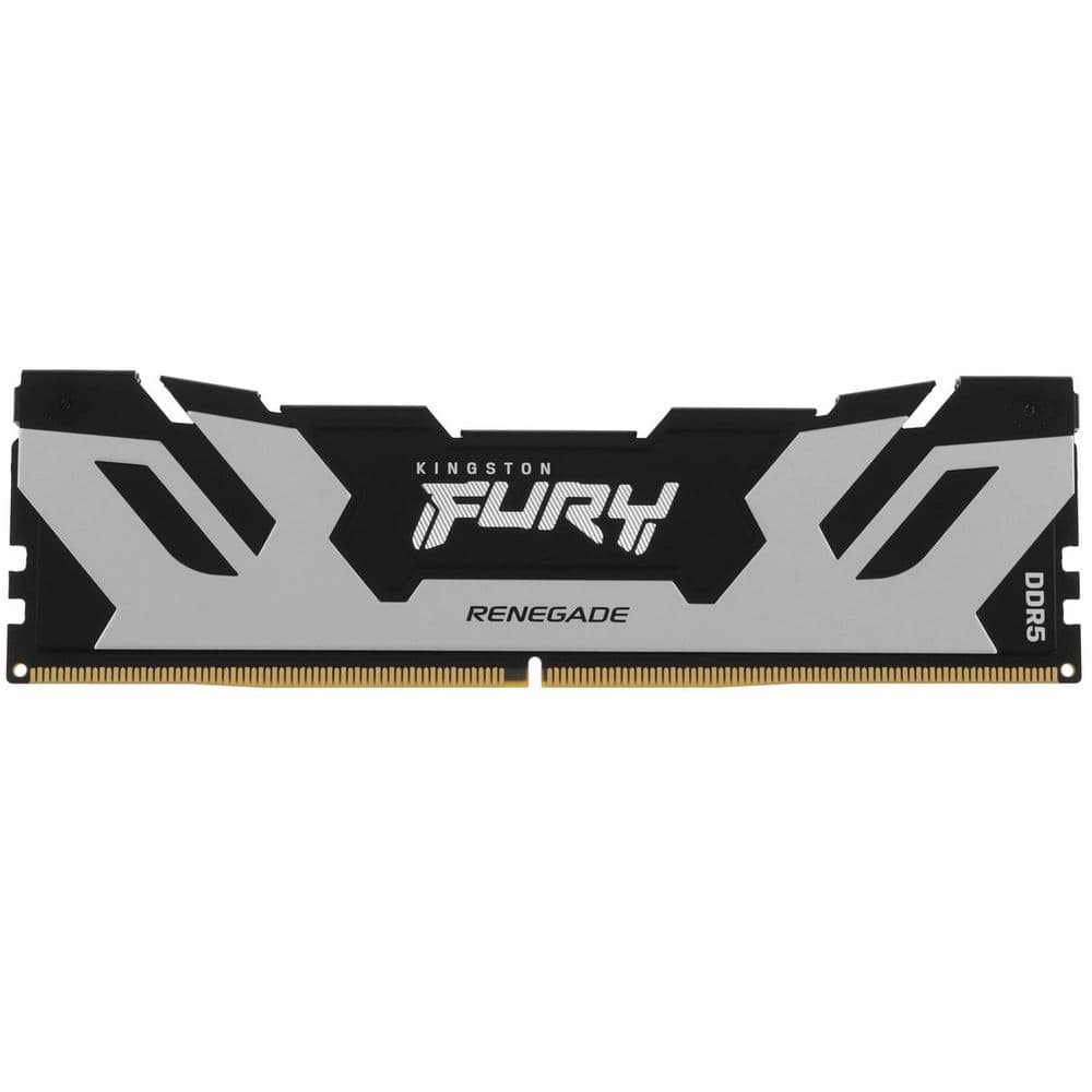 Модуль памяти Kingston 24GB DDR5 8800 FURY Renegade White RGB Non-ECC Unbuffered DIMM CL42
