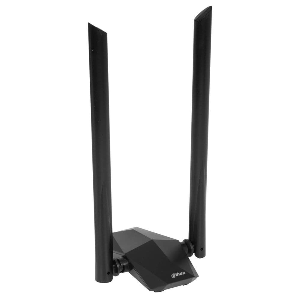 Адаптер беспроводной связи (Wi-Fi) Dahua 802.11AX 1800M WIRELESS ADAPTER Supports driver-free installation of Windows10.