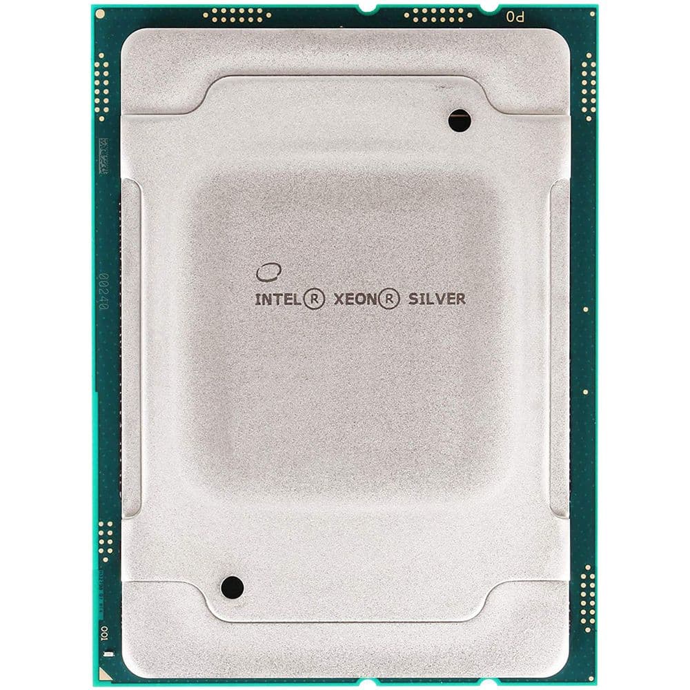 Центральный Процессор Intel Xeon® Silver 4509Y PULL 8 Cores, 16 Threads, 2.6/4.1GHz, 22.5M, DDR5-4400, 2S, 125W OEM
