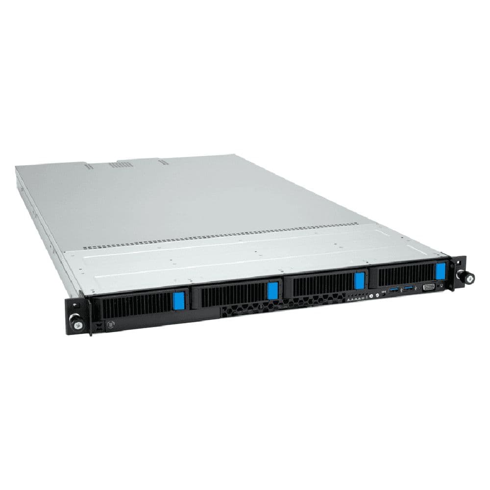 Сервер Crusader Squire 1145R (Rack 1U, Epyc 9124 (16C/32T, 3.0 GHz, 64 MB), 12x64GB DDR5 DIMM ECC reg., 6x960GB SSD SATA, 2x480GB SSD SATA, 9560-16i + CVM, 2x1Gb/s RJ-45, 2x1600W, No OS)