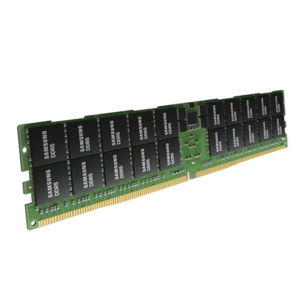 Модуль памяти Samsung 64GB DDR5 M321R8GA0EB0-CWM 5600MHz DIMM 2Rx4 Registred ECC