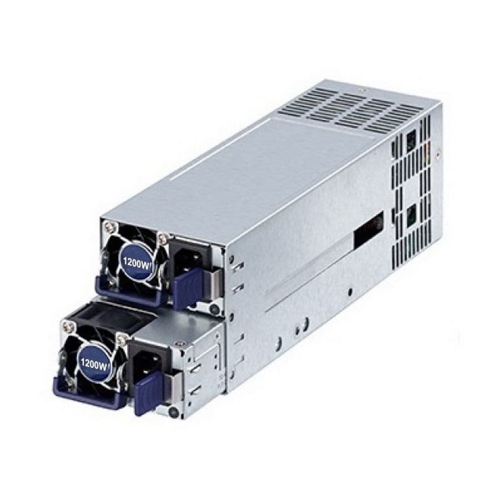 Блок питания серверный FSP FSP1200-50FS 1200W, 2URedundant (ШВГ=76*84*250мм), 80Plus Platinum, WideRande AC Input: 90V~264V, HVDC input: 180V~310V, RTL