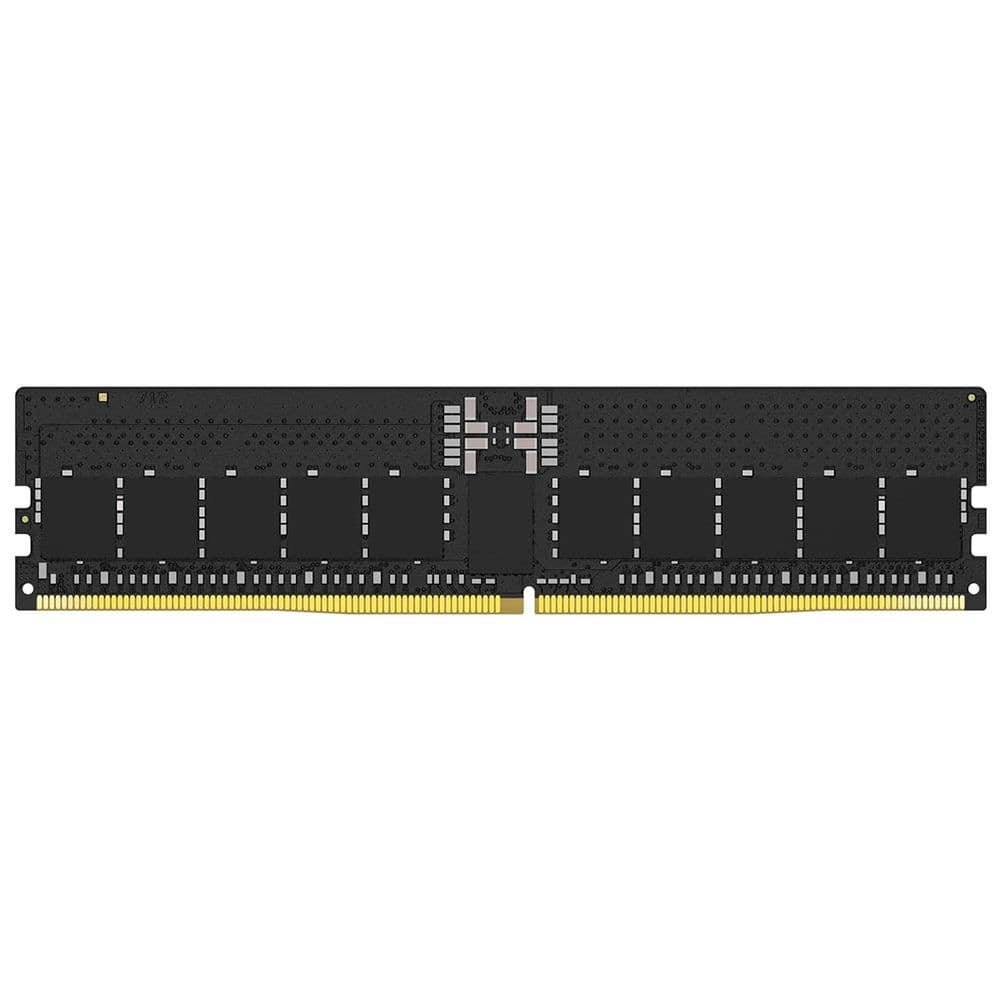 Модуль памяти Kingston Badpack 32GB DDR5 6800 FURY Renegade Pro RDIMM Black XMP ECC Registered DIMM (Single Module) 2RX8 34-44-44 1.4V 288-pin 16Gbit