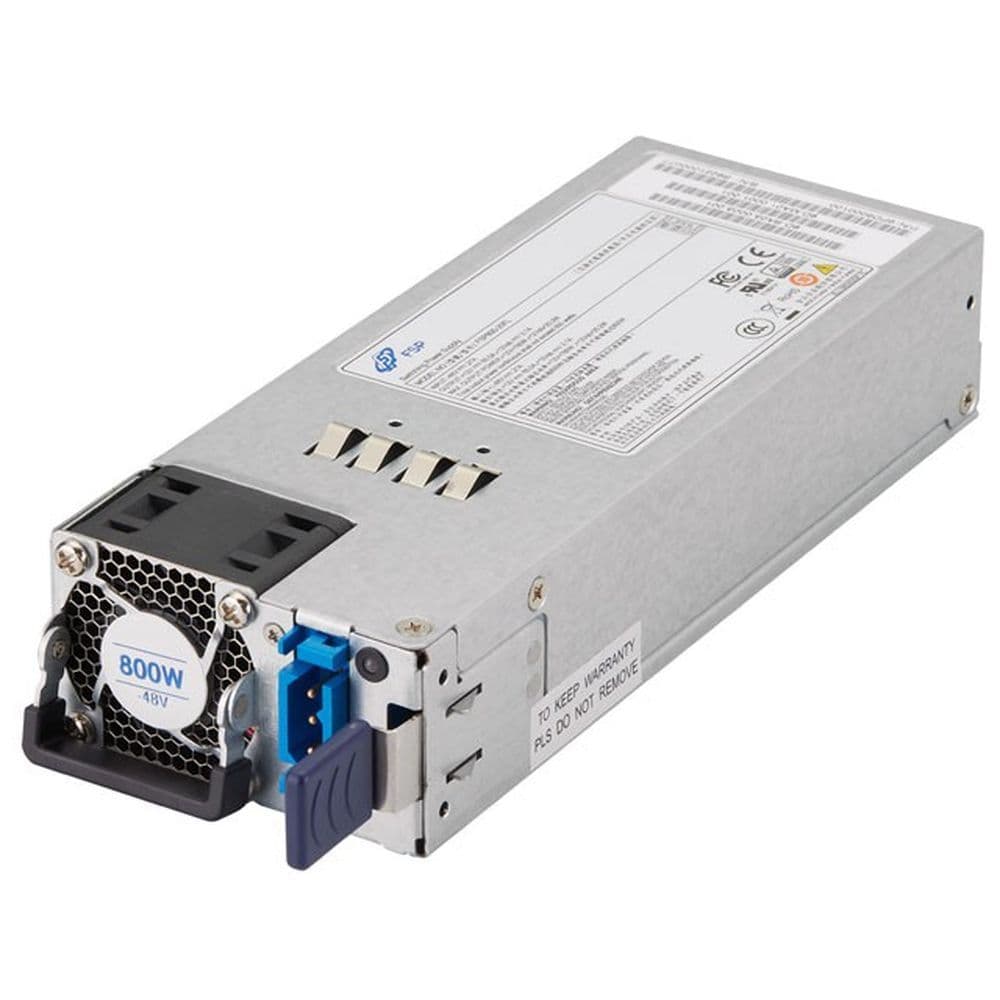 Блок питания серверный FSP FSP800-29FL 800W, DC/DC CRPS Redundant module (ШВГ=73,5*39*185 мм), 80+ Platinum, Input 36-75Vdc, CRPS 2.0, PMBUS 1.2