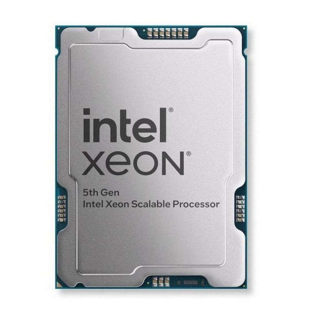 Центральный Процессор Intel Xeon® Gold 5520+ pull 28 Cores, 56 Threads, 2.2/4.0GHz, 52.5M, DDR5-4800, 2S, 205W OEM