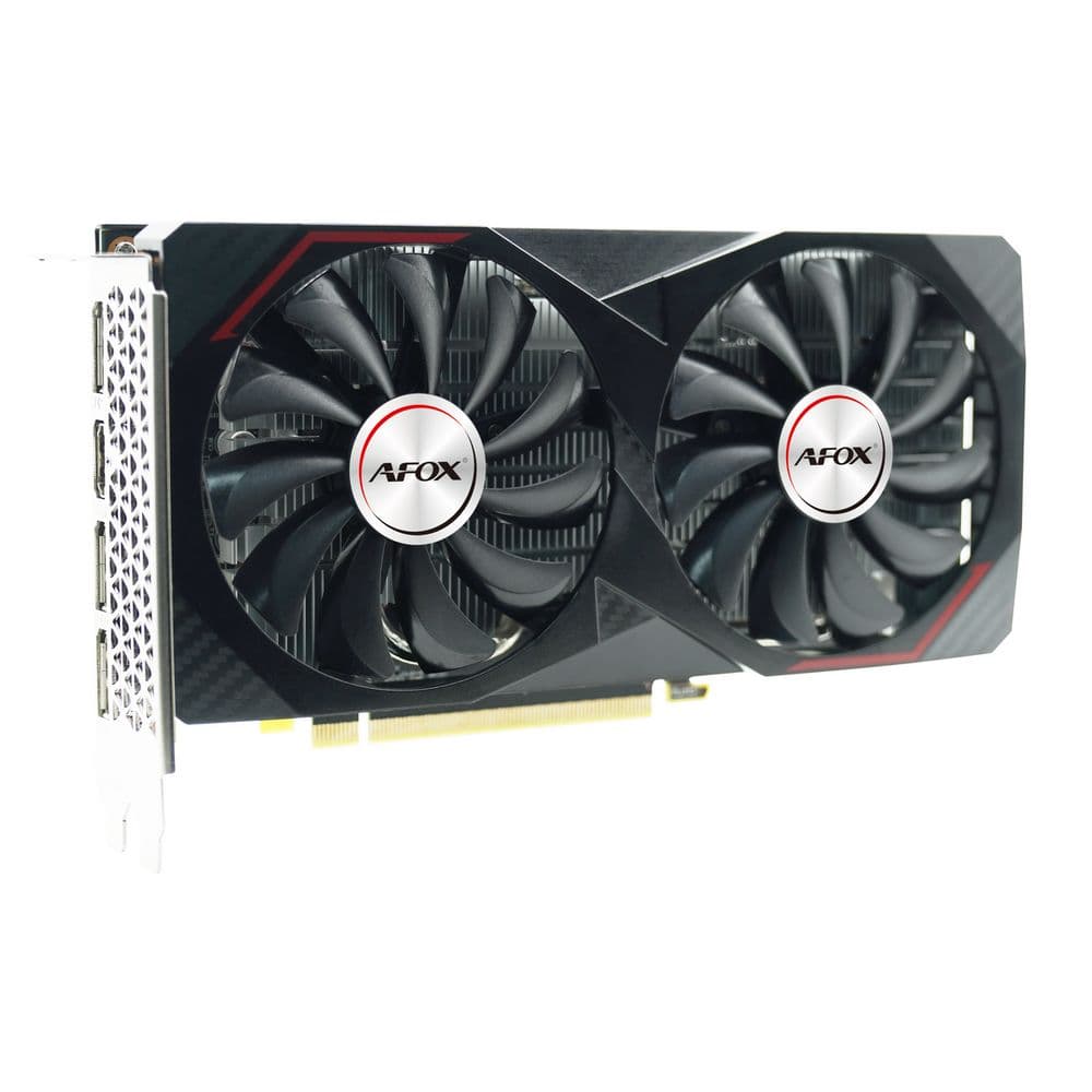 Видеокарта Afox RX 6650XT 8GB GDDR6 128bit 3xDP HDMI 2FAN RTL