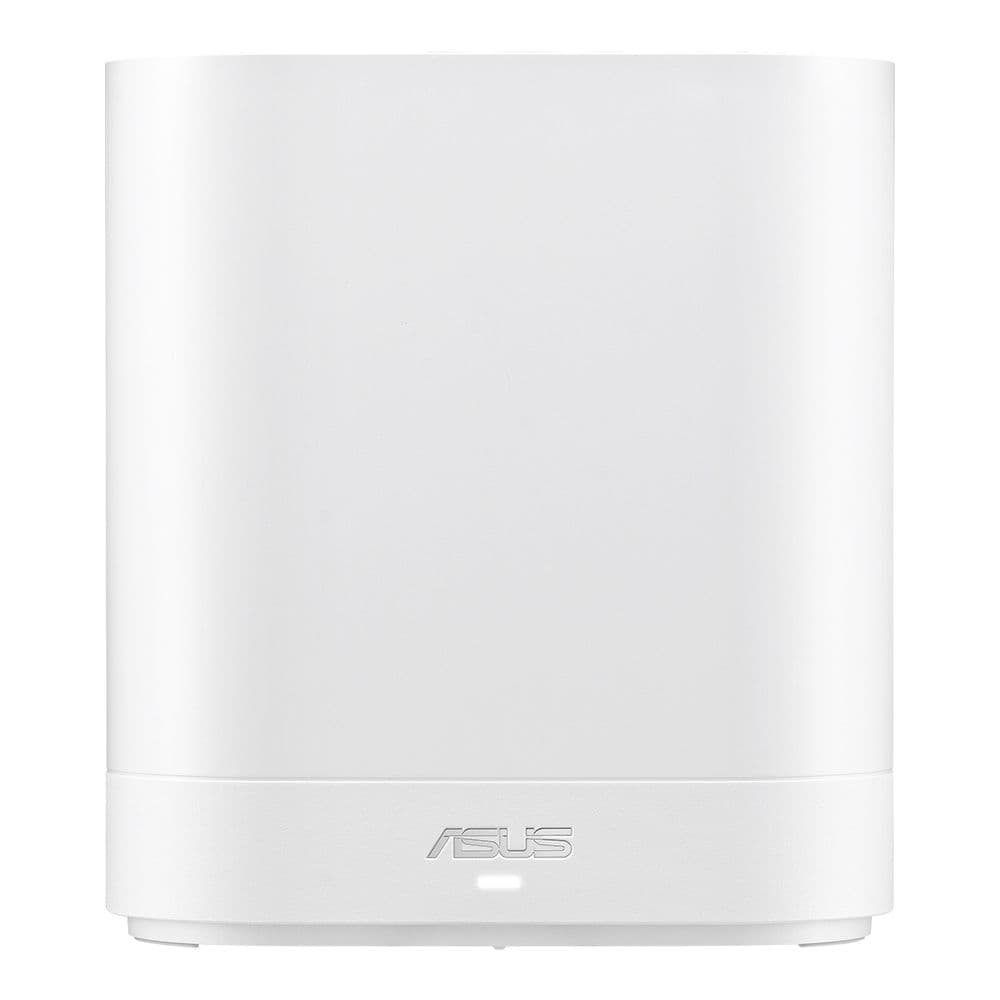 Маршрутизатор ASUS Bad Pack EBM68(W-2-PK) WiFi 6 3х1G USB+3х1G USB 4804+2402+574Ms 5GHz/2.4GHz