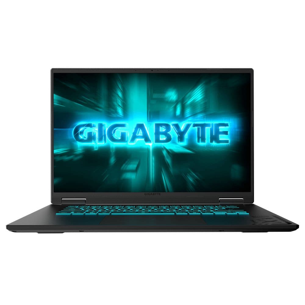 Ноутбук Gigabyte Gaming A16 GA6EH Intel Core Ultra 9 185H/16Gb/SSD512Gb/RTX5060 8Gb/16"/IPS/WUXGA/1920x1200/165Hz/NoOS/Black/2.2kg