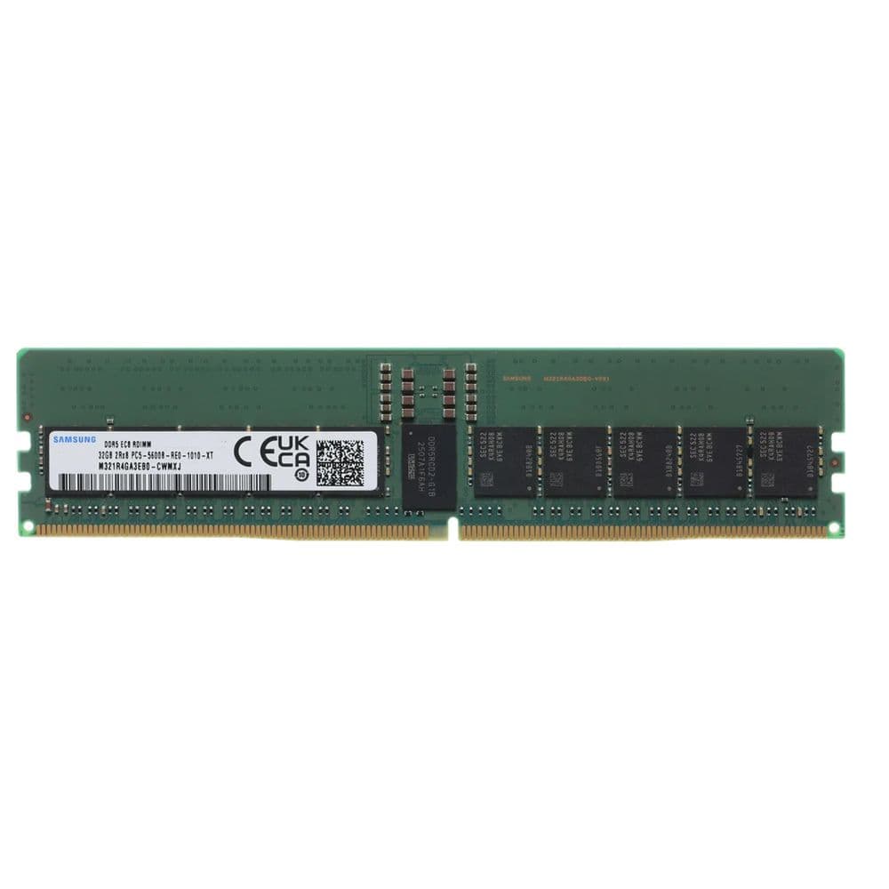 Модуль памяти Samsung 32GB DDR5 M321R4GA3EB0-CWMXJ 5600MHz DIMM 2Rx8 Registred EC