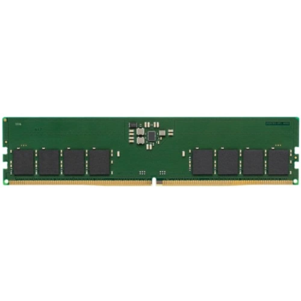 Модуль памяти 16GB Kingston DDR5 5600 DIMM Non-ECC, CL46, 1.1V, 1RX16 288-pin 16Gbit, RTL OEM
