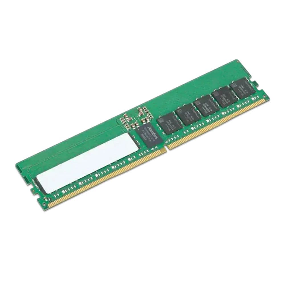 Модуль памяти Lenovo ThinkSystem 32GB TruDDR5 5600MHz (2Rx8) RDIMM