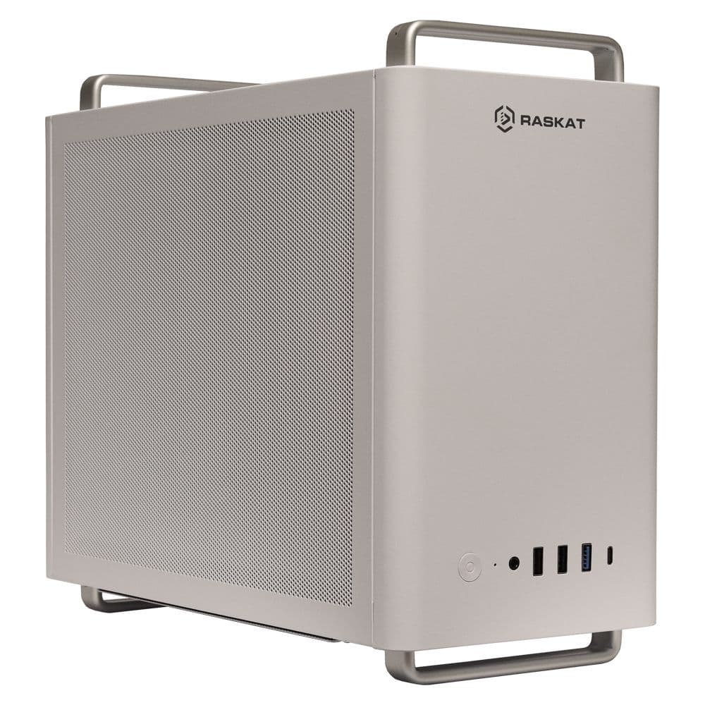 Компьютер ПЭВМ Raskat Station 730 (AMD Ryzen 7 9700X, RAM 32GB, SSD 1TB, NVIDIA RTX 2000 ADA 16GB, noOS, White)