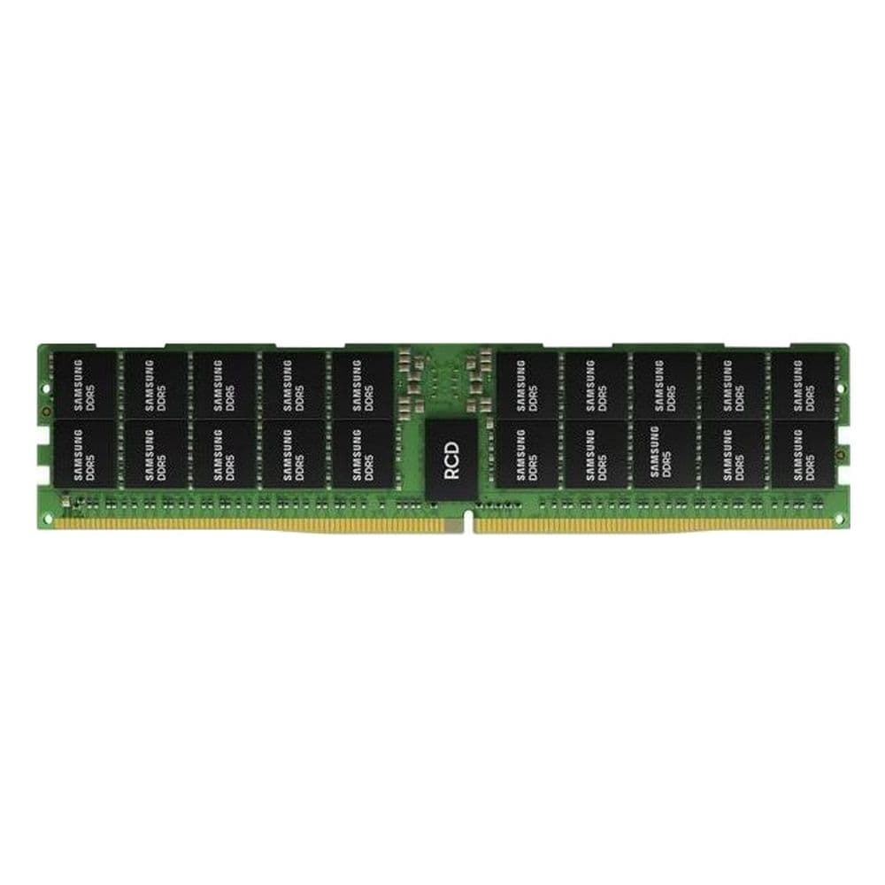 Модуль памяти 128GB Samsung DDR5 M321RAJA0MB2-CJR 7200MHz DIMM 2Rx4 Registred ECC