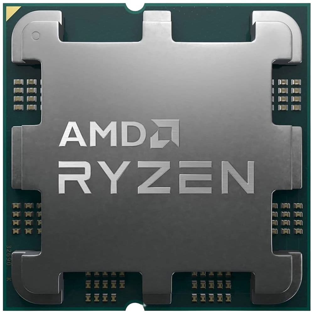 Центральный Процессор AMD RYZEN 5 7500X3D (6C/12T, 4/4.5GHz, 96MB, 65W,Radeon Graphics) OEM