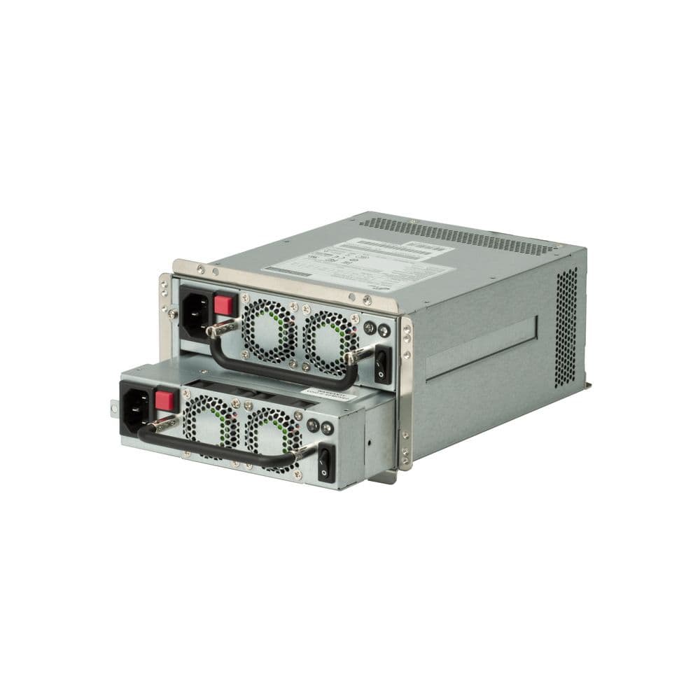 Блок питания серверный FSP FSP500-60MRB(S) 500W Mini Redundant (ШВГ=150*84*190мм), 80PLUS Gold, A-PFC, PMBUS1.2, Стандарт IEC 62368, OEM