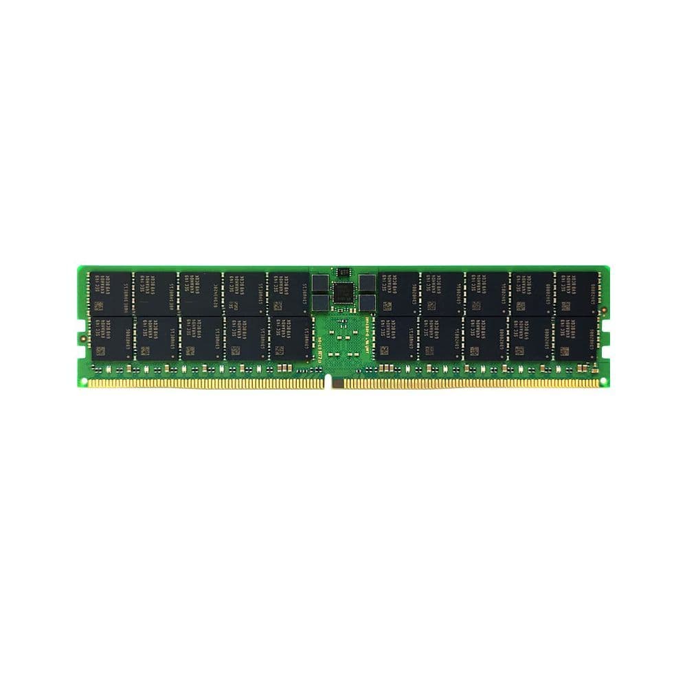 Модуль памяти 16GB Samsung DDR5 M321R2GA3EB0-CWM PULL 5600MHz DIMM 1Rx8 Registred ECC