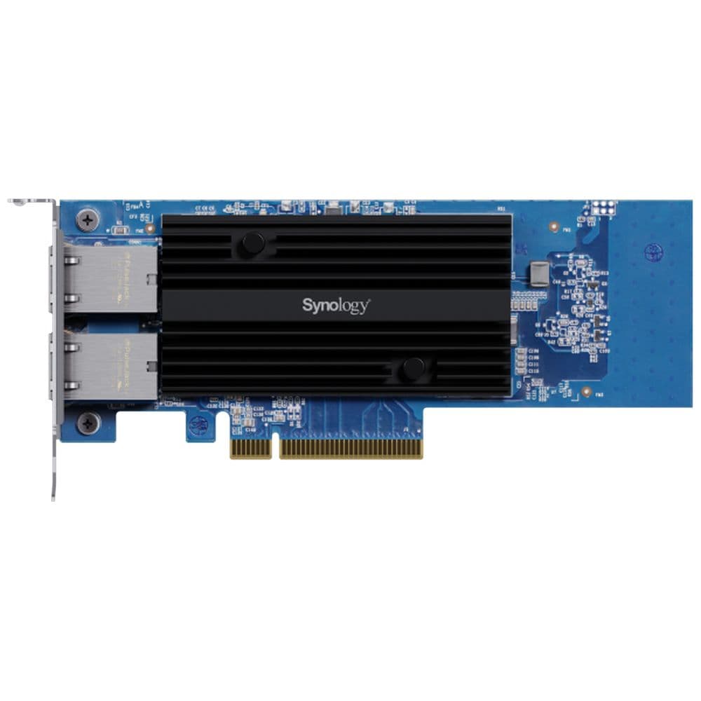 Сетевая карта Synology E10G30-T2