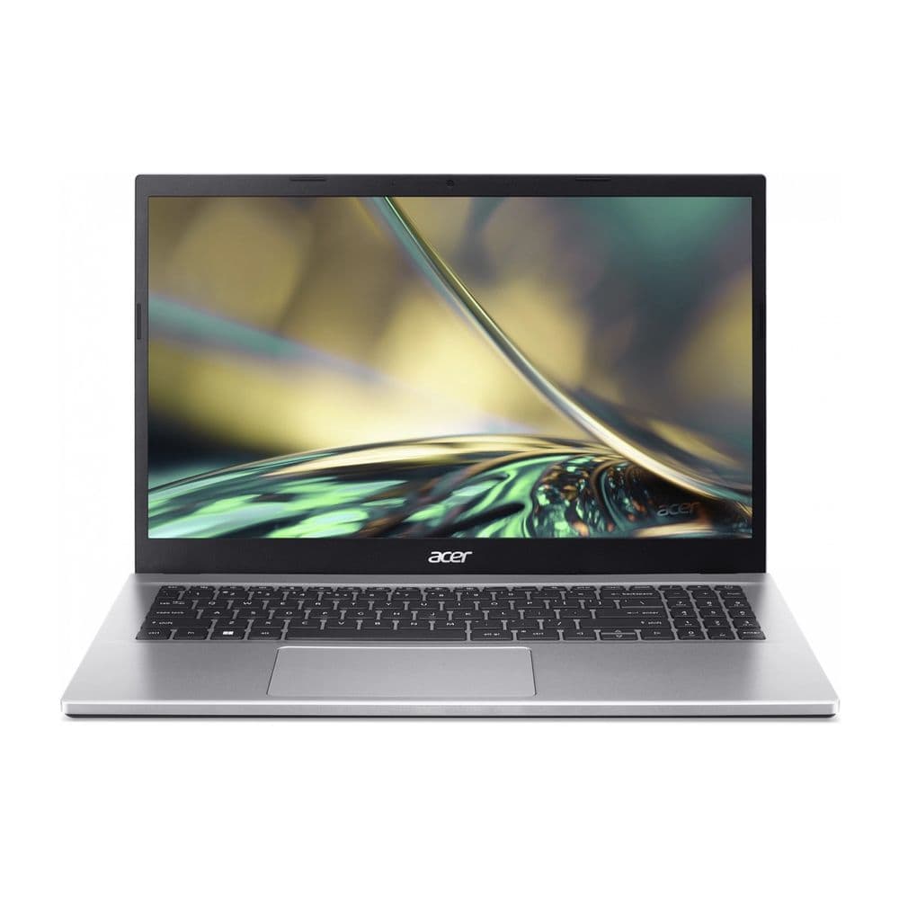 Ноутбук Acer Aspire 3 A315-59-32E7 Core i3 1215U/8Gb/SSD256Gb/15.6"/IPS/FHD/noOS/silver (NX.K6SER.008)