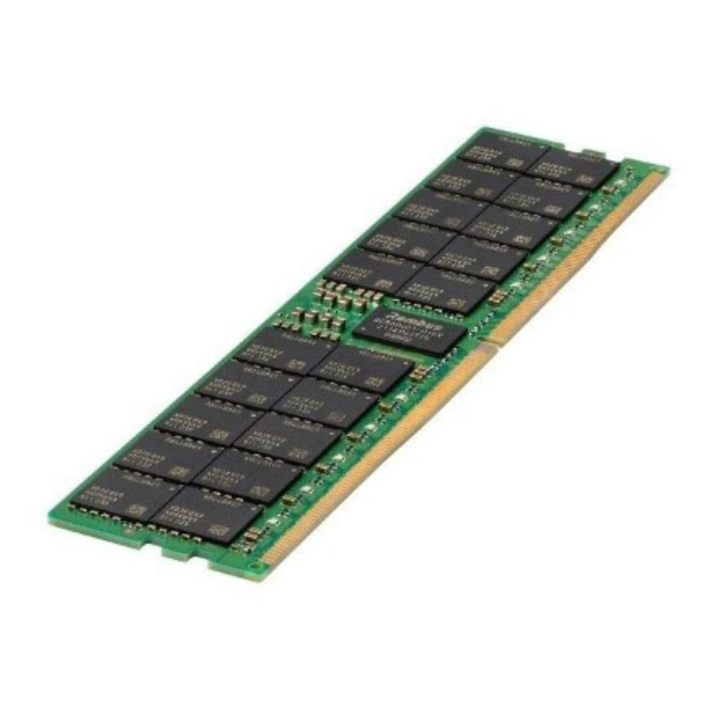 Модуль памяти HPE OEM 64GB (1x64GB) Dual Rank x4 DDR5-5600 CAS-46-45-45 EC8 Registered Smart Memory Kit oem