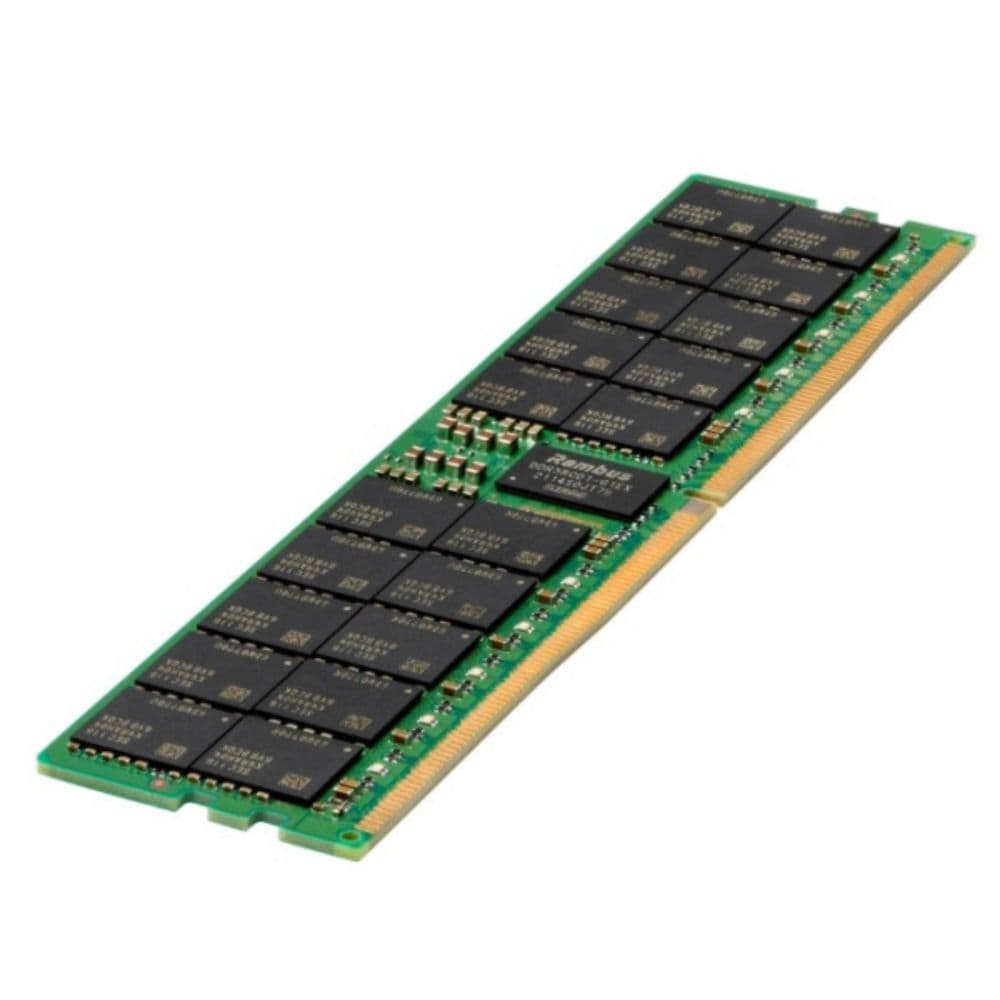 Модуль памяти HPE OEM 32GB (1x32GB) Dual Rank x8 DDR5-5600 CAS-46-45-45 EC8 Registered Smart Memory Kit oem