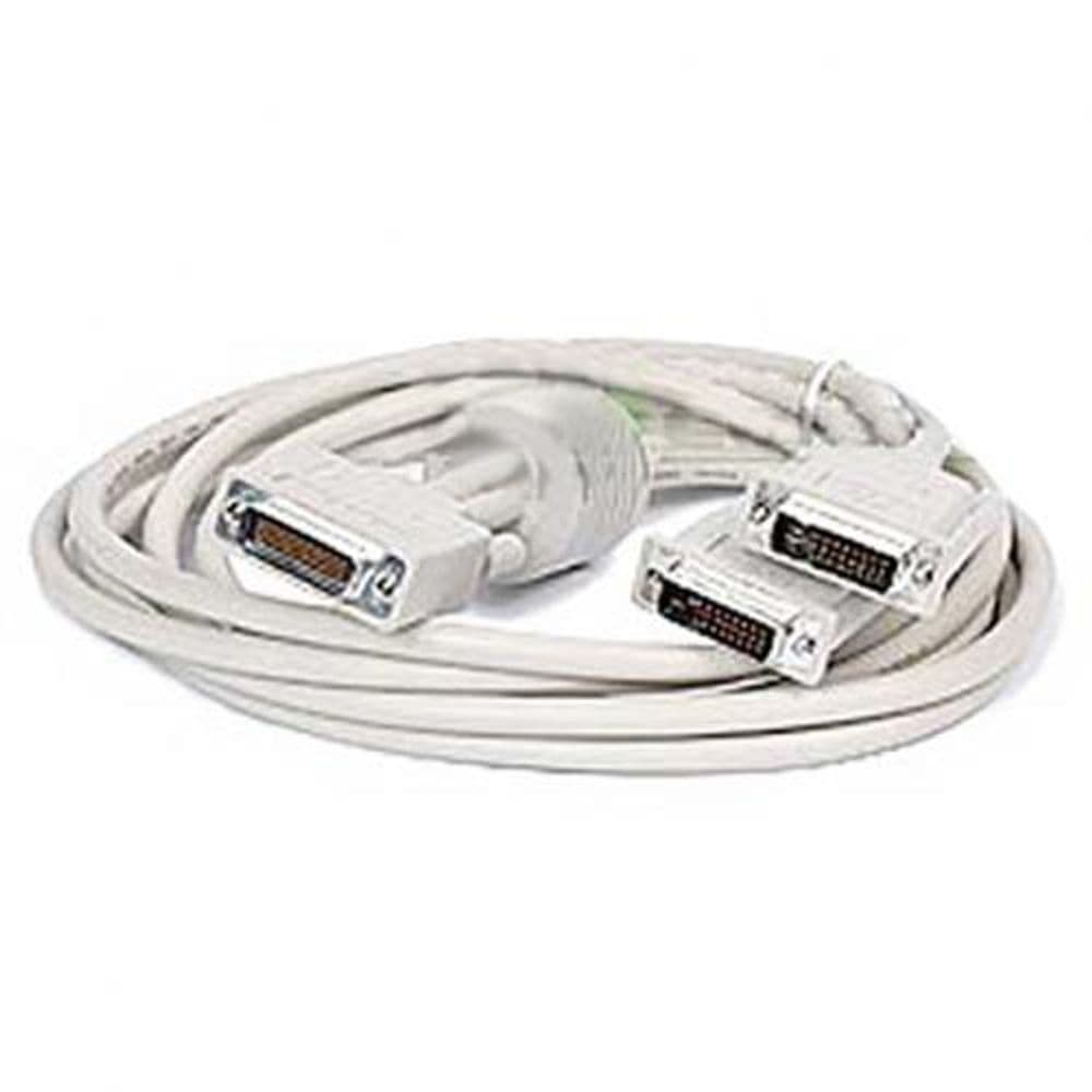 Кабель Matrox CAB-L60-2XD6F, (DL-CAB-DVI) LFH60-to-DVI dual-monitor adapter cable (6 foot)