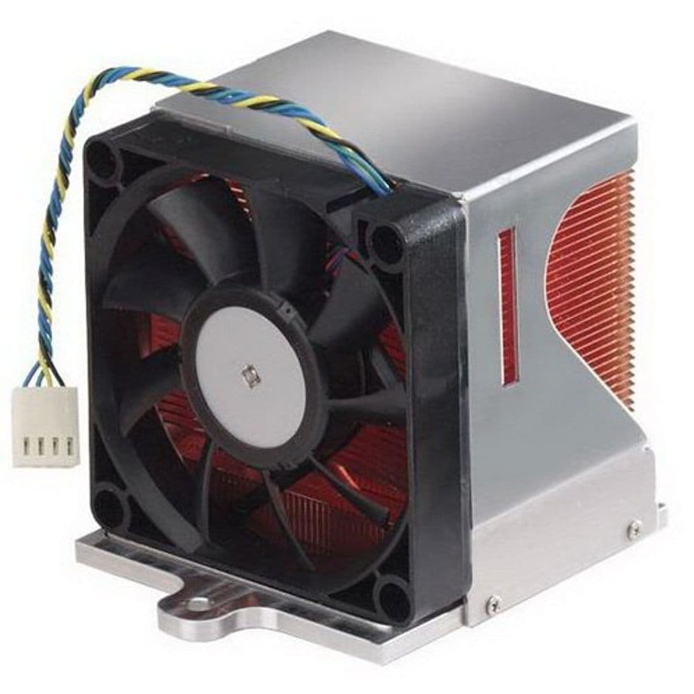 Вентилятор SuperMicro SNK-P0014AP4 Opteron Active Heatsink Cu, 4-pin