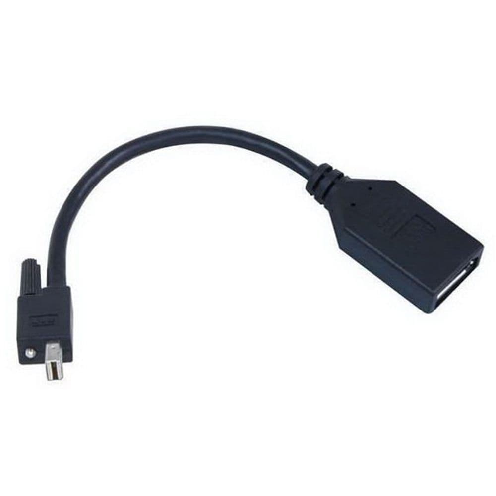 Кабель Matrox Кабель CAB-MDP-DPF miniDisplayPort-DisplayPort