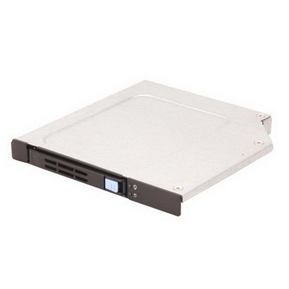 Корпус для HDD/SSD Chenbro HDD Контейнер MobileRack 2,5" HDD SATAII(SAS) в SlimCD (SK51102T2/SK51102H01)