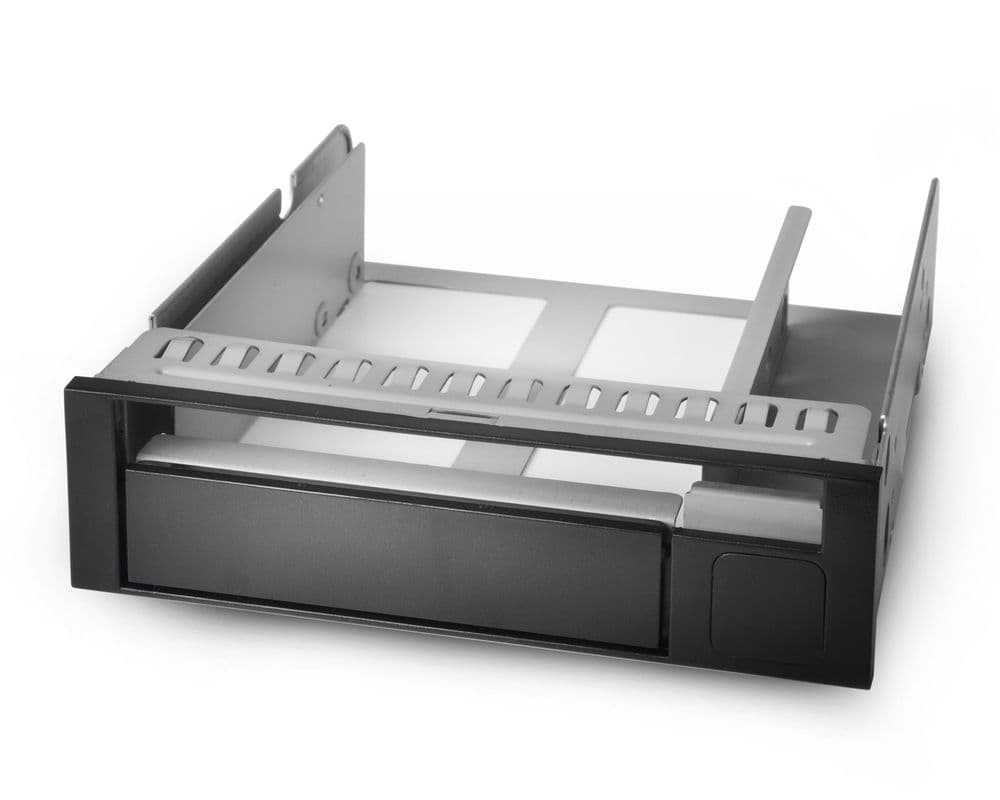 Комплектующие корпусов Chenbro Переходник для устройств 3,5"+SlimCD в 5,25" (SK41202H-001) (70H541200-102)