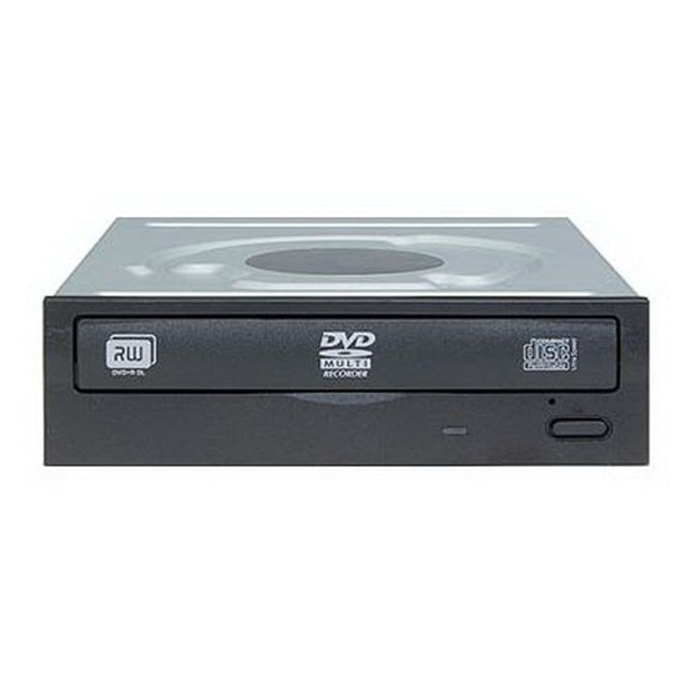 DVD привод LiteON DVD±RW DL Internal ODD iHAS122-14 FU DH-22AFSH-UL14-LITEON 5.25", Black, SATA, 146(W) xiHAS122-14 FU 41.3(H) x 170(D) mm, DVD±R 22x, DVD±RW 8/6x, DVD±R DL 8x, DVD-RAM 12x, CD-RW 24x, CD-R 48x, DVD-ROM 16x, CD 48x, Black, Bulk