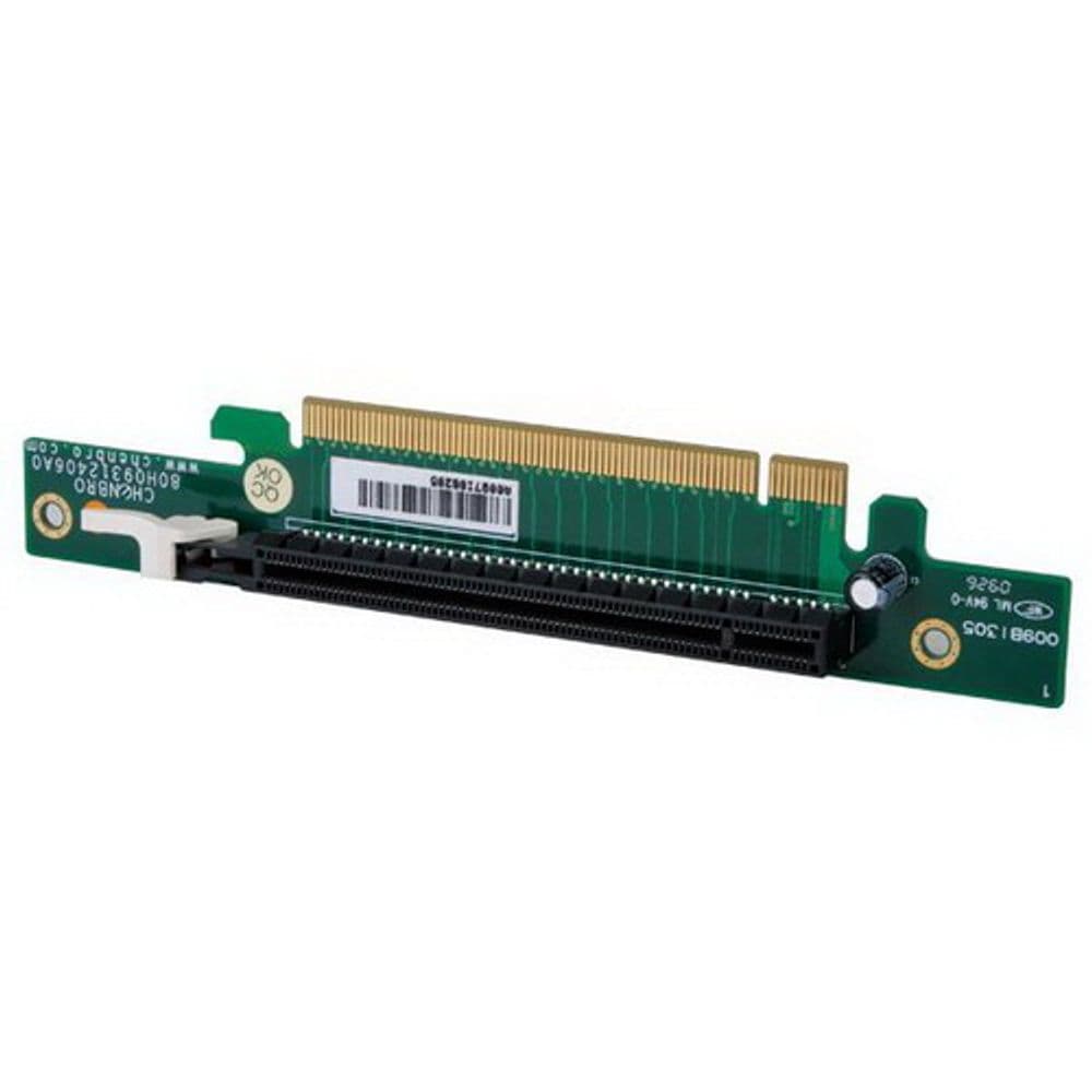 Raiser card Chenbro RISER,1U, PCI-e 16X (80H09312406A0)