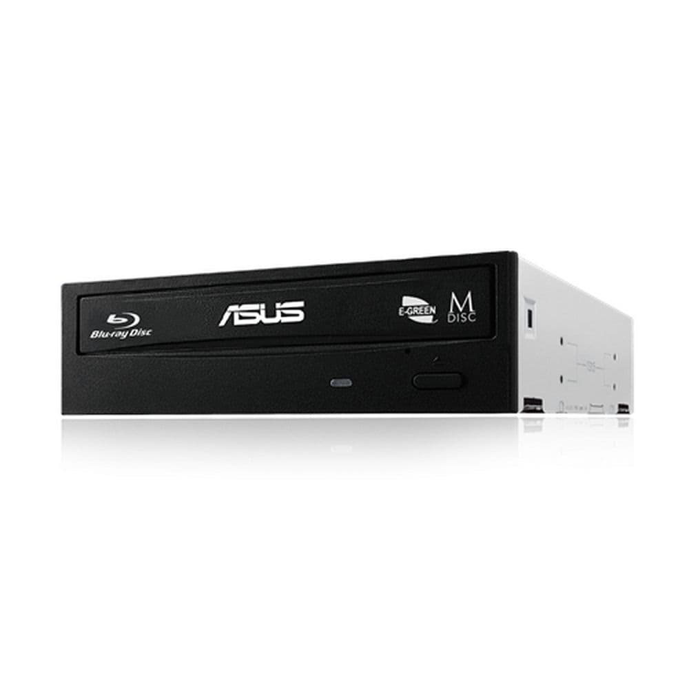 Blu Ray привод ASUS BW-16D1HT/BLK/G/AS, RTL 418870 (90DD0200-B20010)