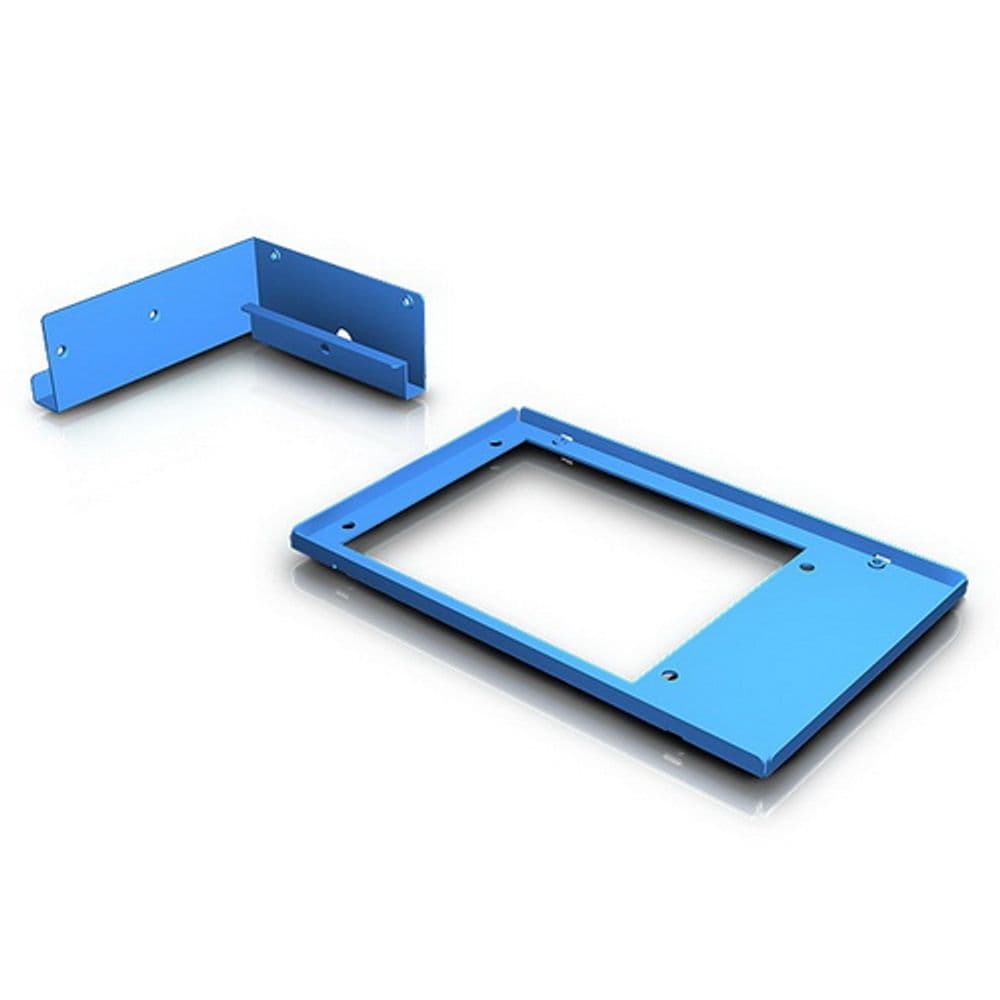 Комплектующие корпусов Chenbro Рамка для RM41300,MIX,PSU BRACKET,FOR C2W (84H341310-011)