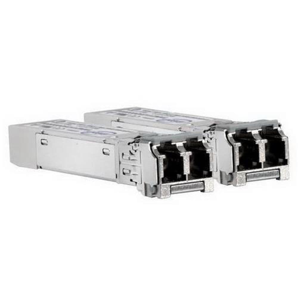 Волоконно-оптический приемопередатчик Matrox AV-SFP10G-2SMF Avio SFP Single-Mode Upgrade Kit. A pair of single-mode SFP+ tranceivers for Matrox Avio F120 Transmitter and Receiver units.