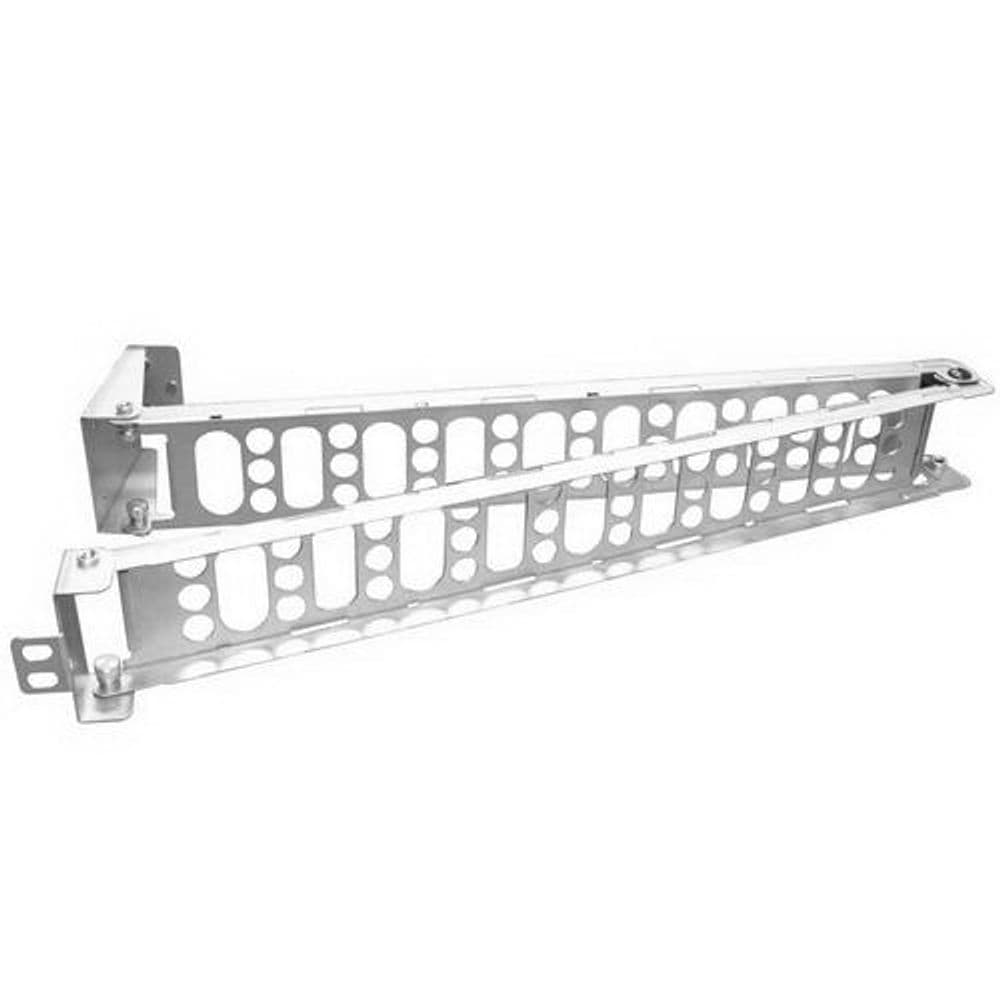 Комплектующие корпусов SuperMicro MCP-290-00073-0N Cable Managment Arm for 2U-4U Chassis