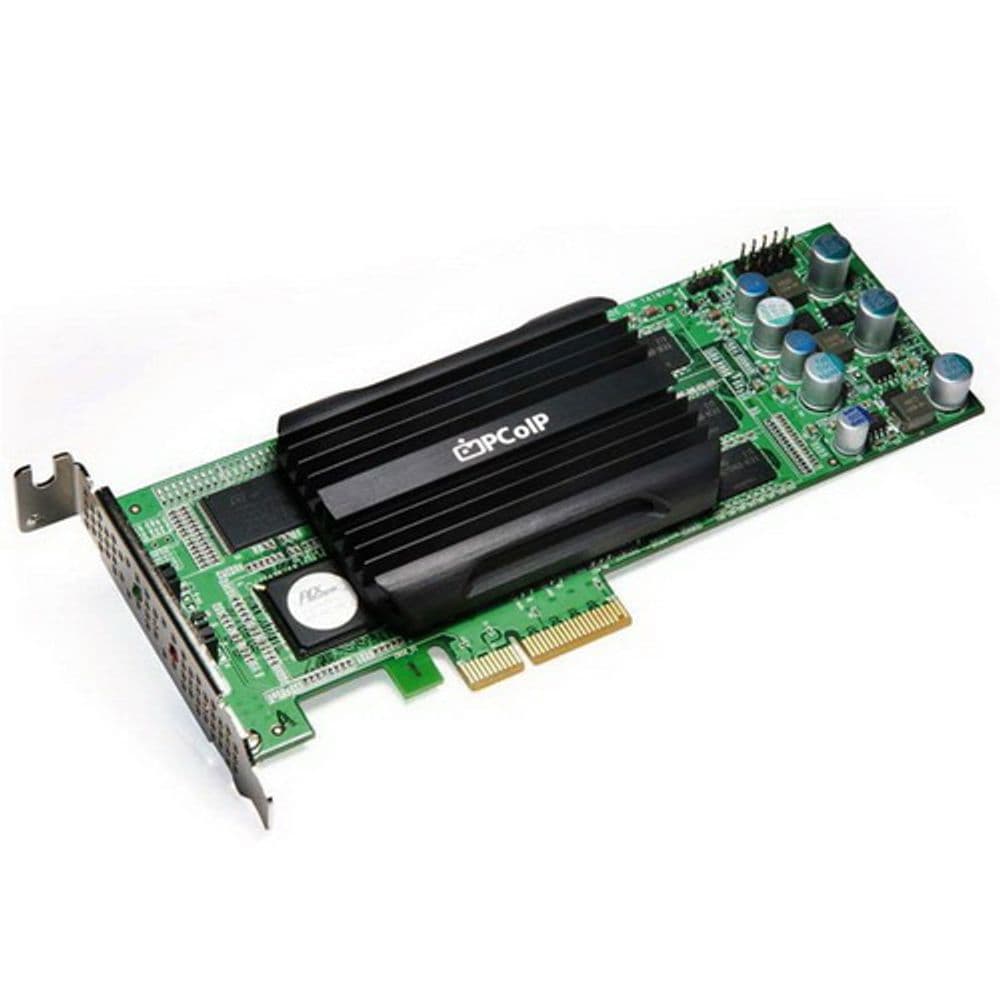 Контроллер Leadtek TERADICHI APEX 2800 LP PCoIP Server Offload Card 2GB PCI-E x8, with LP Bracket RTL