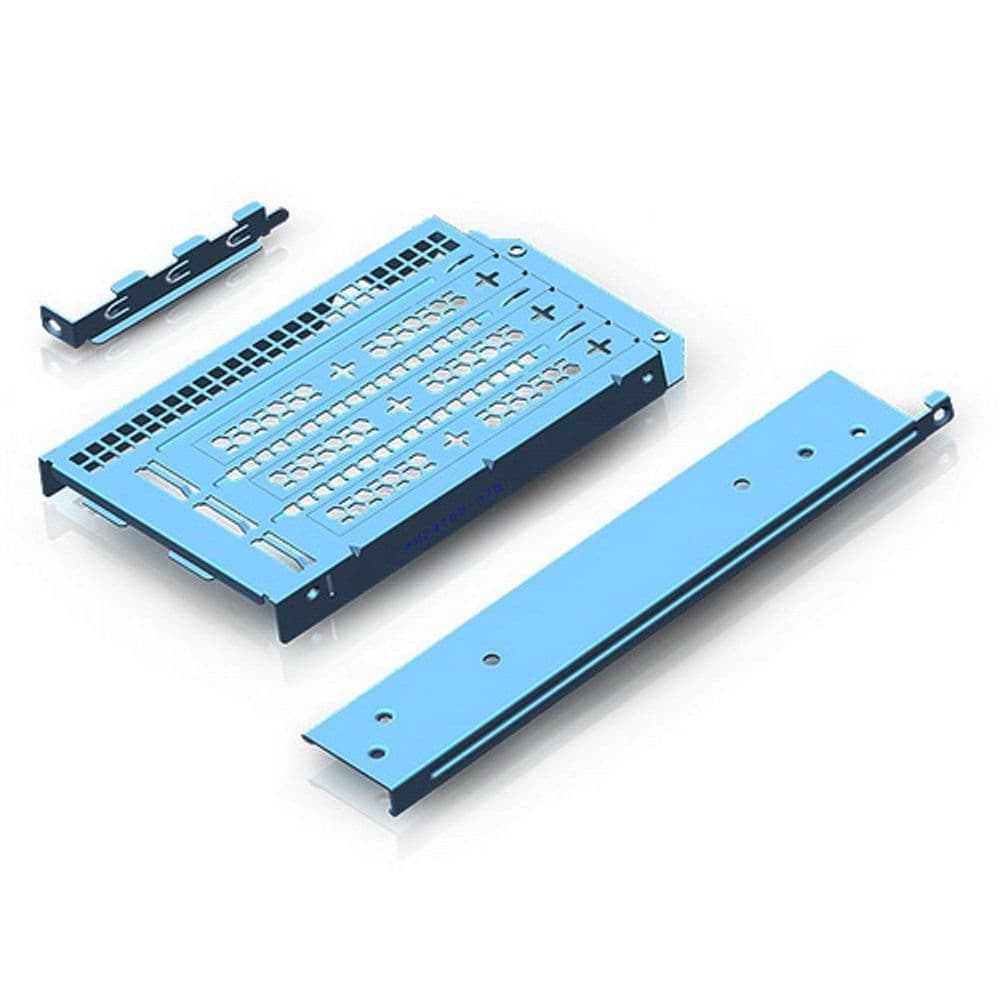 Комплектующие корпусов Chenbro 84H323610-006, AS'Y COMPONENT, RM241 & RM23608,MIX,RISER CARD BRACKET (70H32600-105)