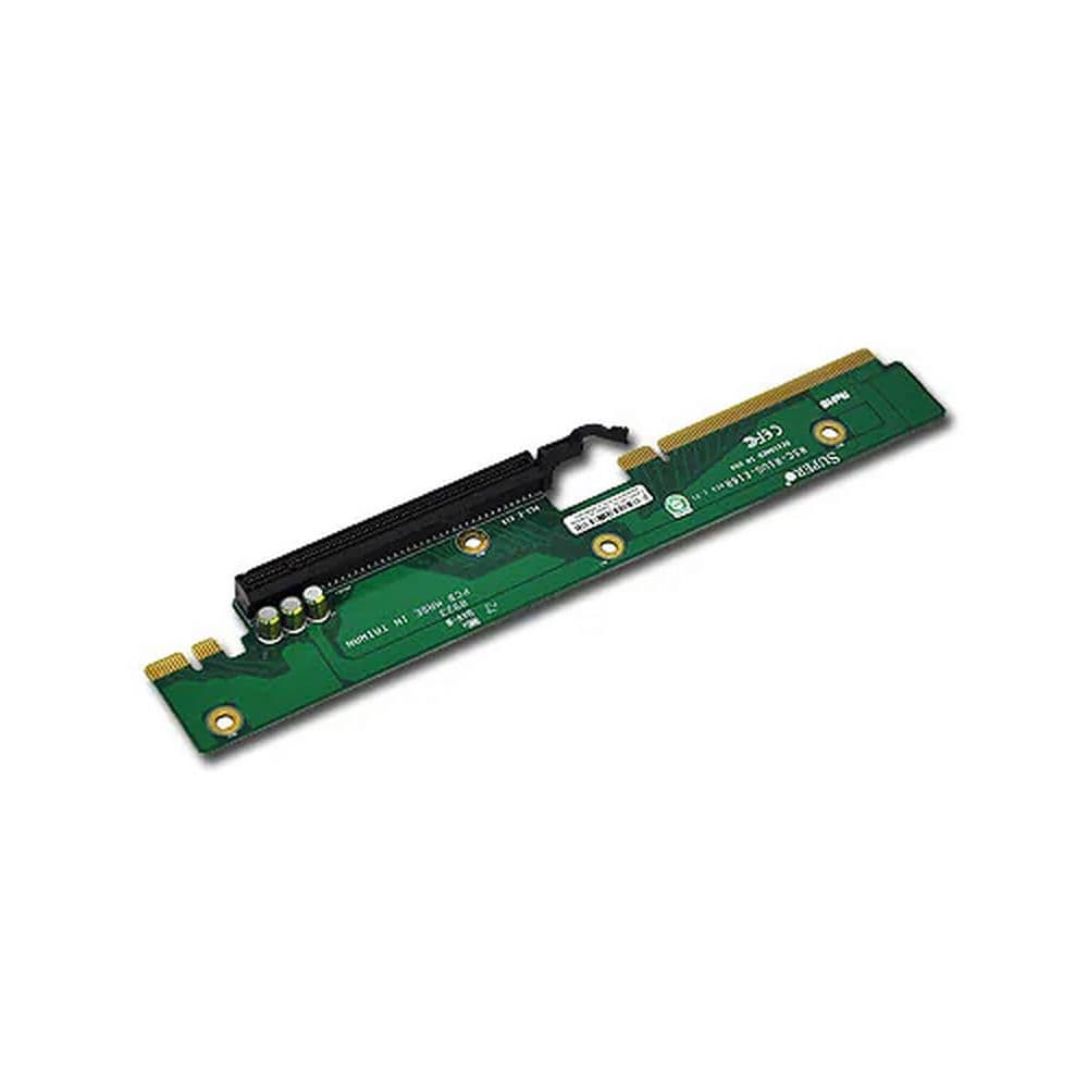 Адаптер SuperMicro Плата расширения Riser card RSC-R1UG-E16R-UP