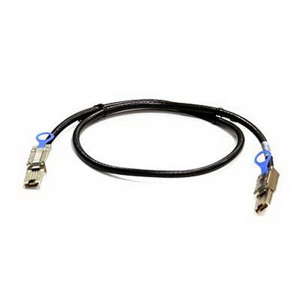 Кабель SuperMicro CBL-0166L 1M EXT IPASS MINI SAS X4 28AWG