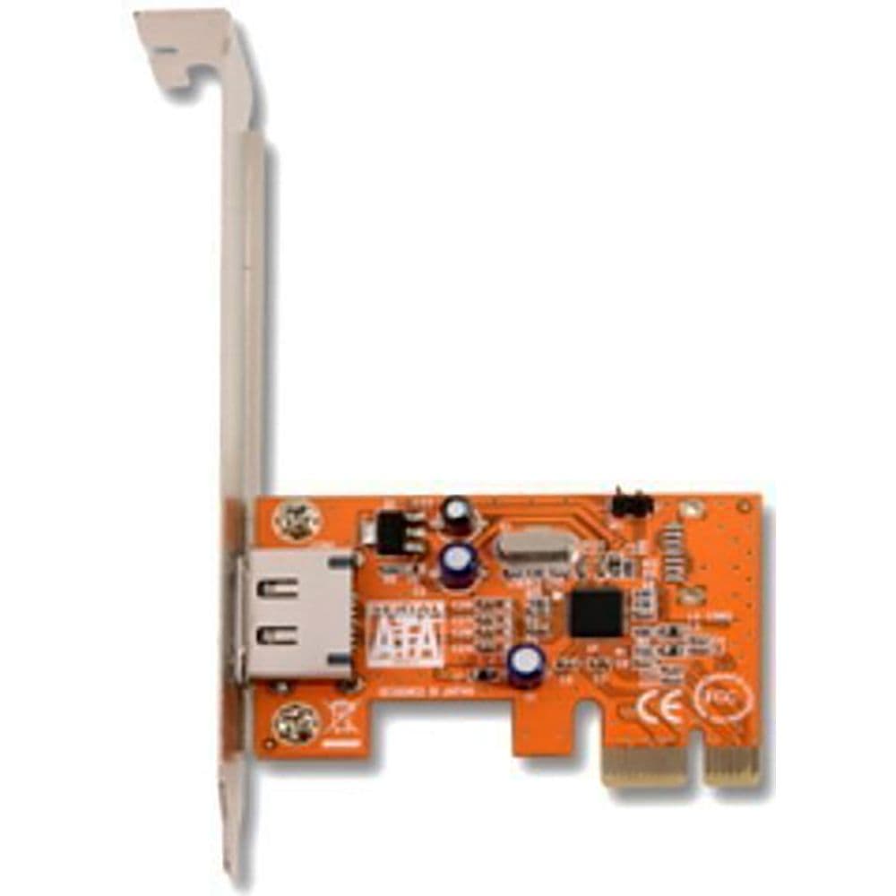 Контроллер Speed Dragon SATA2 PCI-Express Controller Card, 1 внешний порт (ES3531-1E)
